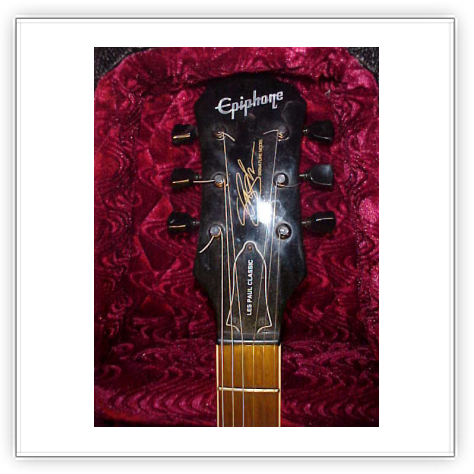 1997 / 2001 - Epiphone Slash Les Paul Snakepit - Guitars Collector