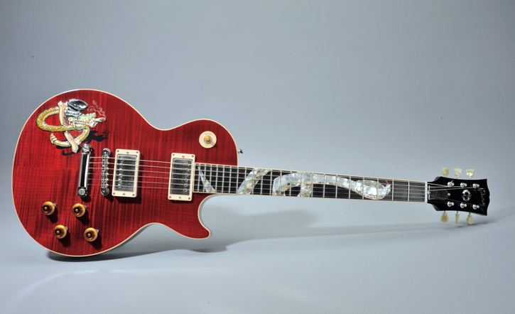 Gibson MSRP. construction. 