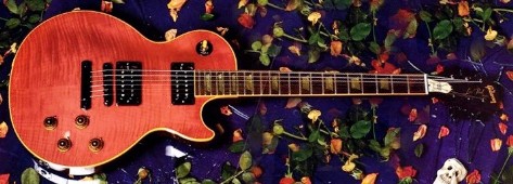 1990 - Gibson Custom Slash Les Paul