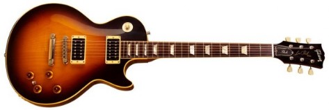 2003 / 2010 - Gibson Custom Slash Les Paul with Piezo