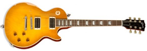 2008 - Gibson Custom Inspired by Slash Les Paul Standard - Aged