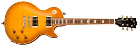 2008 - Gibson Custom Inspired by Slash Les Paul Standard - VOS