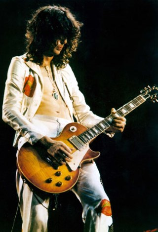 Jimmy Page Guitars
